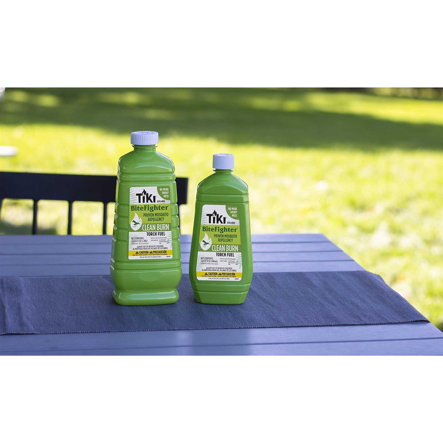 Tiki Clean Burn BiteFighter Torch Fuel - Image 5