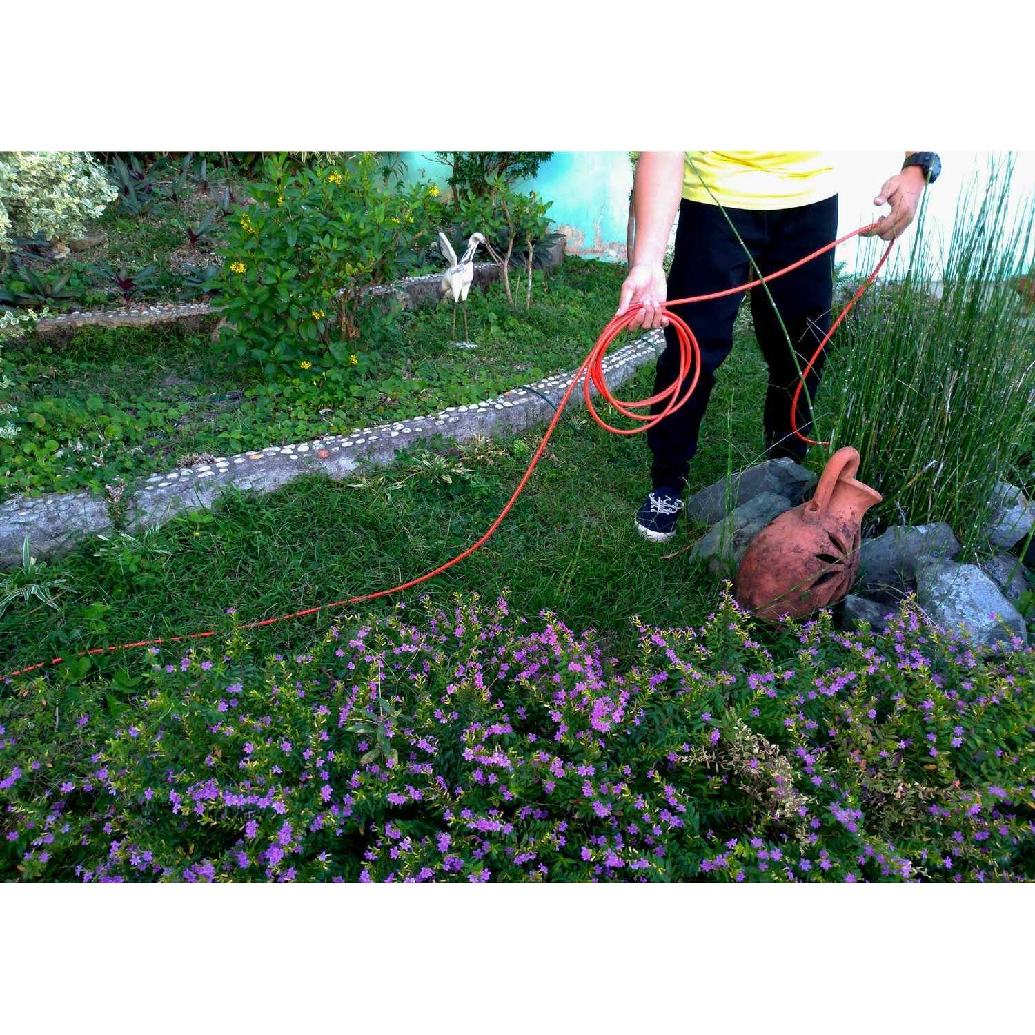 Hyper Tough 16/3 Outdoor Extension Cord - Image 2