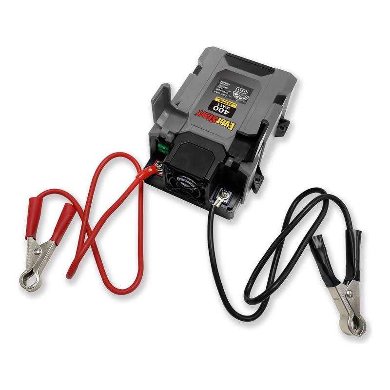 Everstart 400W Power Inverter - Image 4