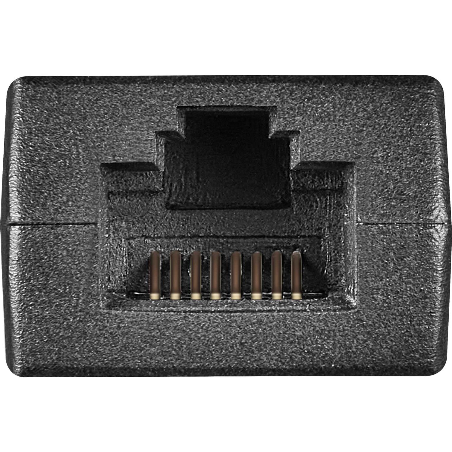 Insignia Cat-6 RJ-45 In-Line Coupler - Image 4