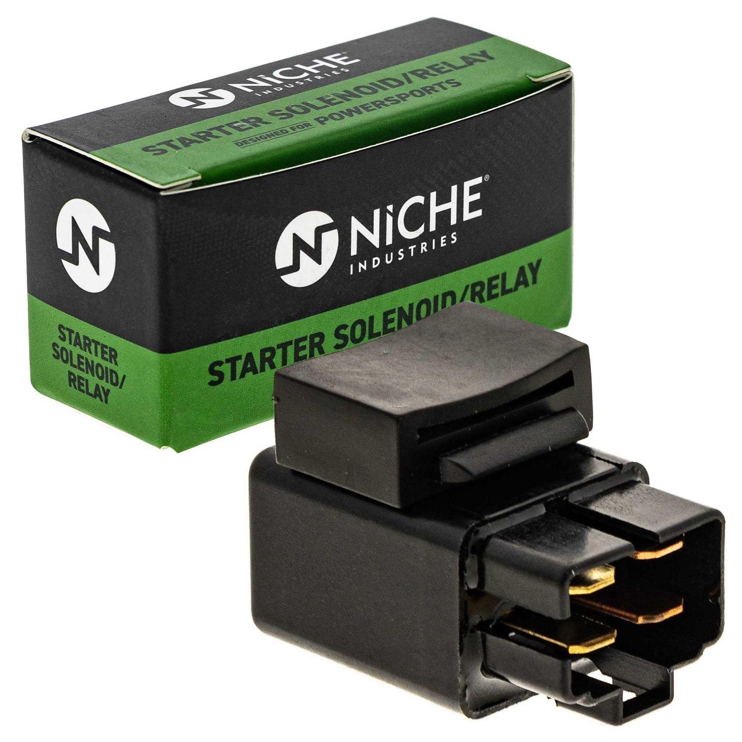 Niche Starter Relay for Yamaha Grizzly 660 450 Warrior 350 ATV 519-css2223l - Image 3
