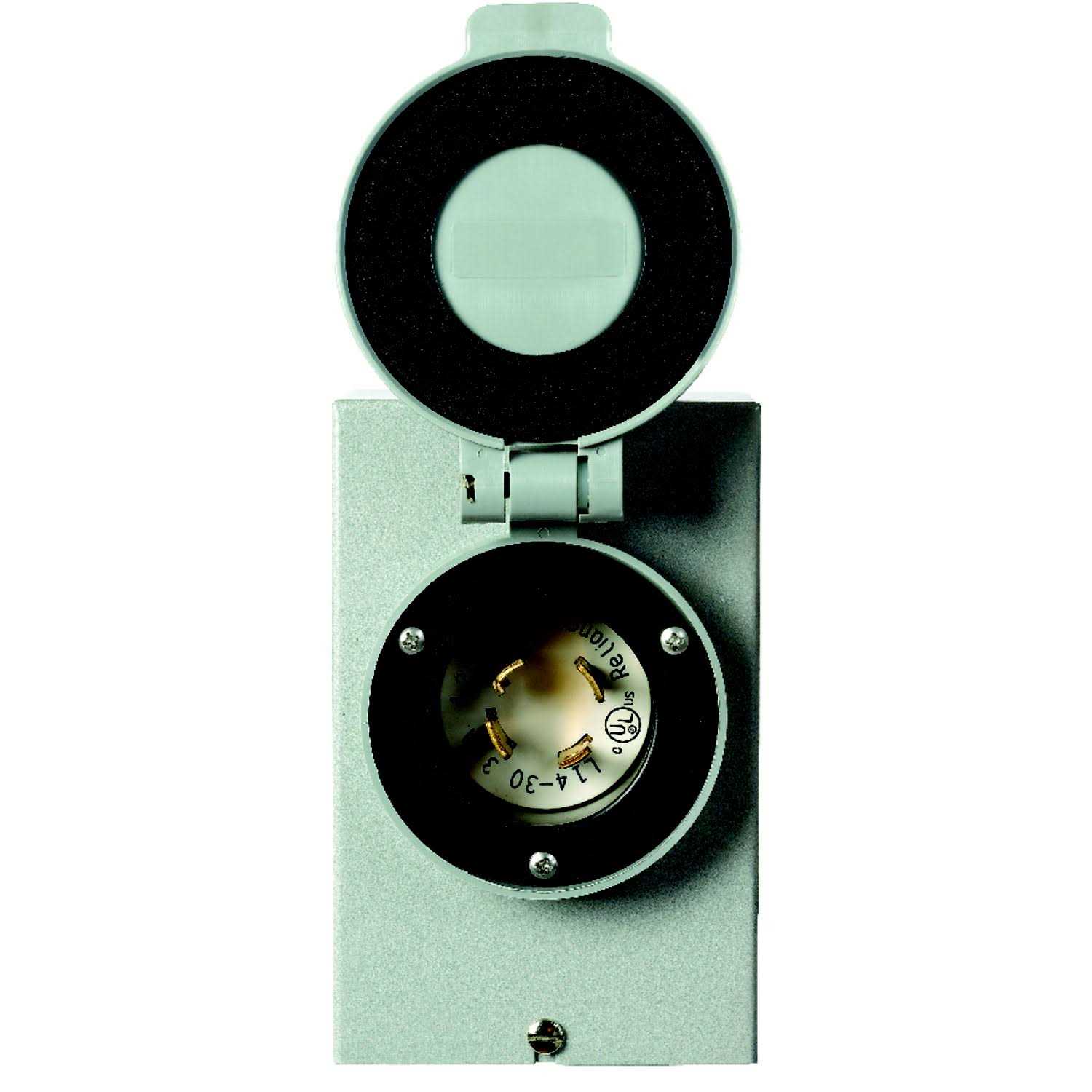 Reliance Controls PB30 Power Inlet Box - Image 5