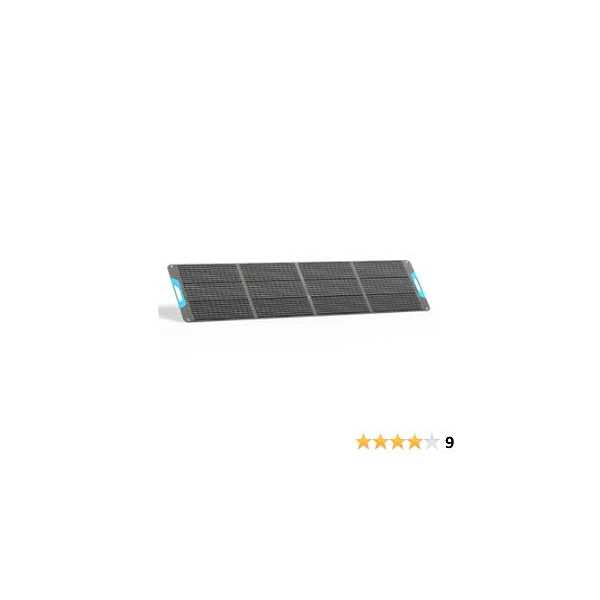 Renogy 200W Portable Solar Panel IP65 Waterproof Foldable Solar Panel Power Backup - Image 5