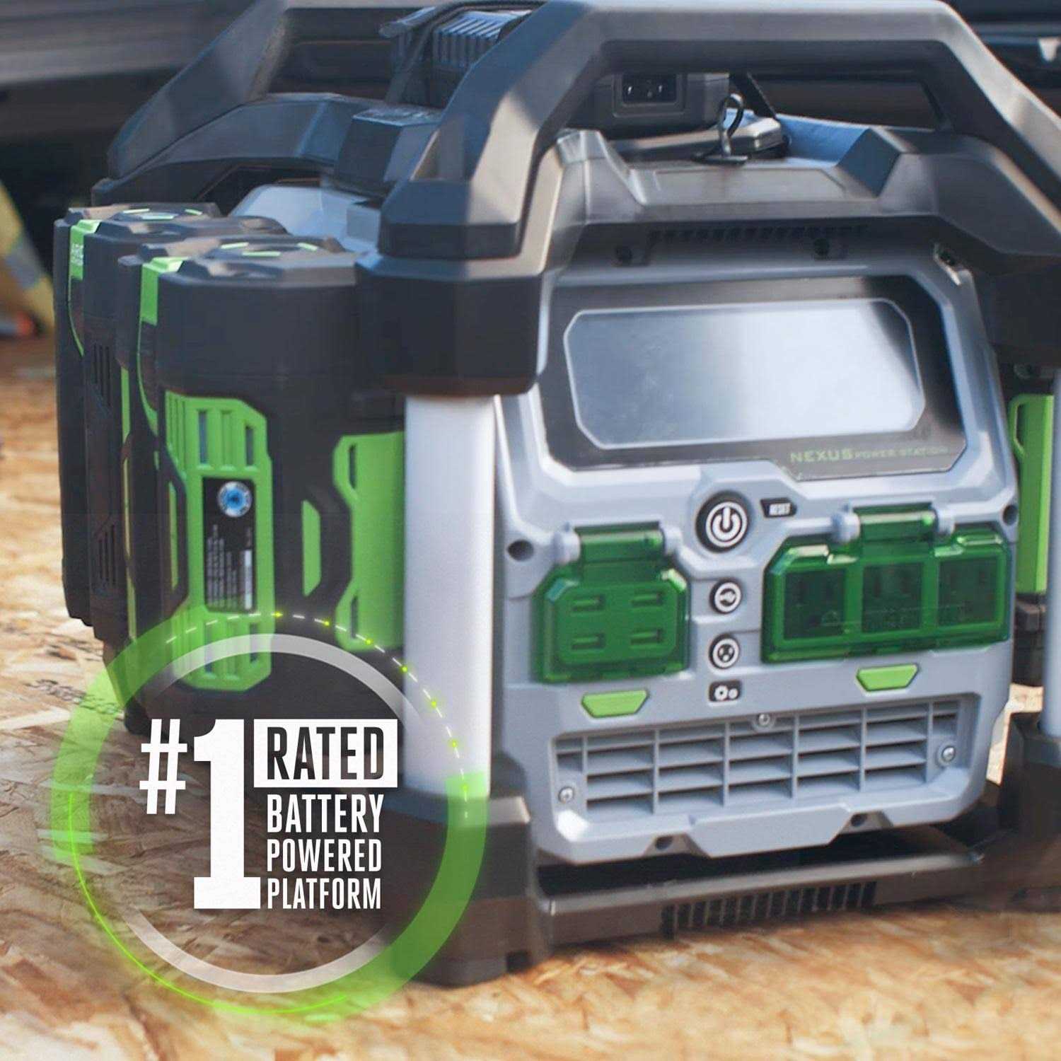 EGO POWER+ Nexus PST3040 - Image 3