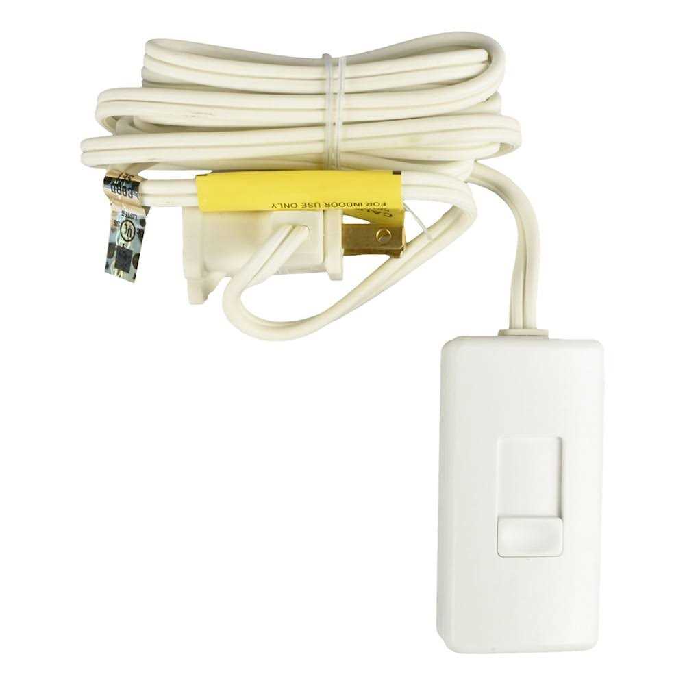 Leviton White Tabletop Dimmer R12-TBL03-10W - Image 4