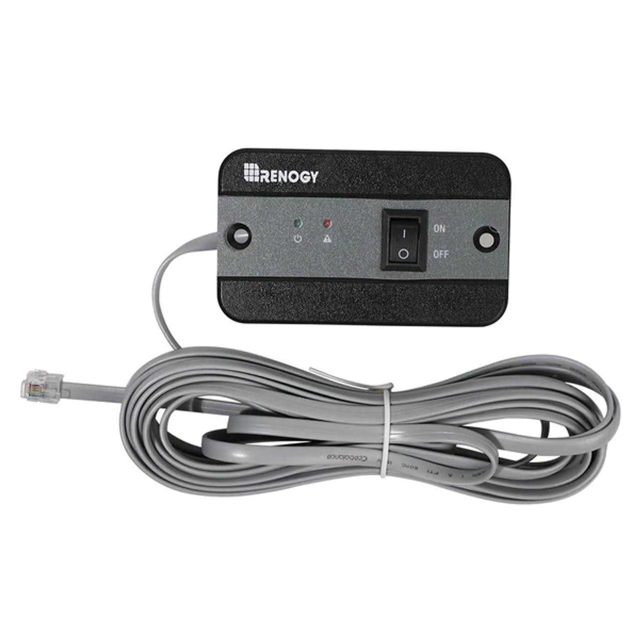 Renogy 3000W 12V Pure Sine Wave Inverter Charger w/ LCD Display - Image 3