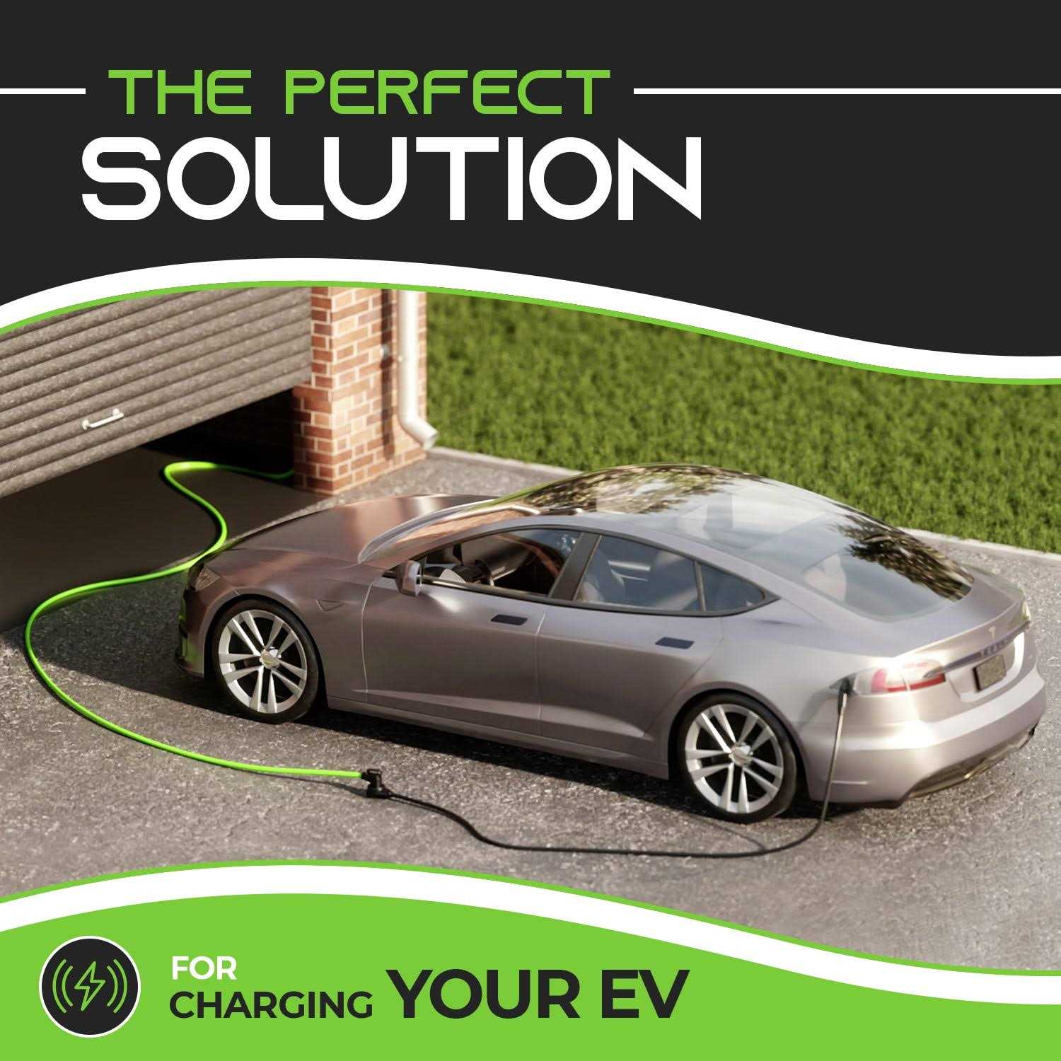 GearIT 50-Amp Extension Cord for RV and EV 4-Prong 250-Volt - Image 3