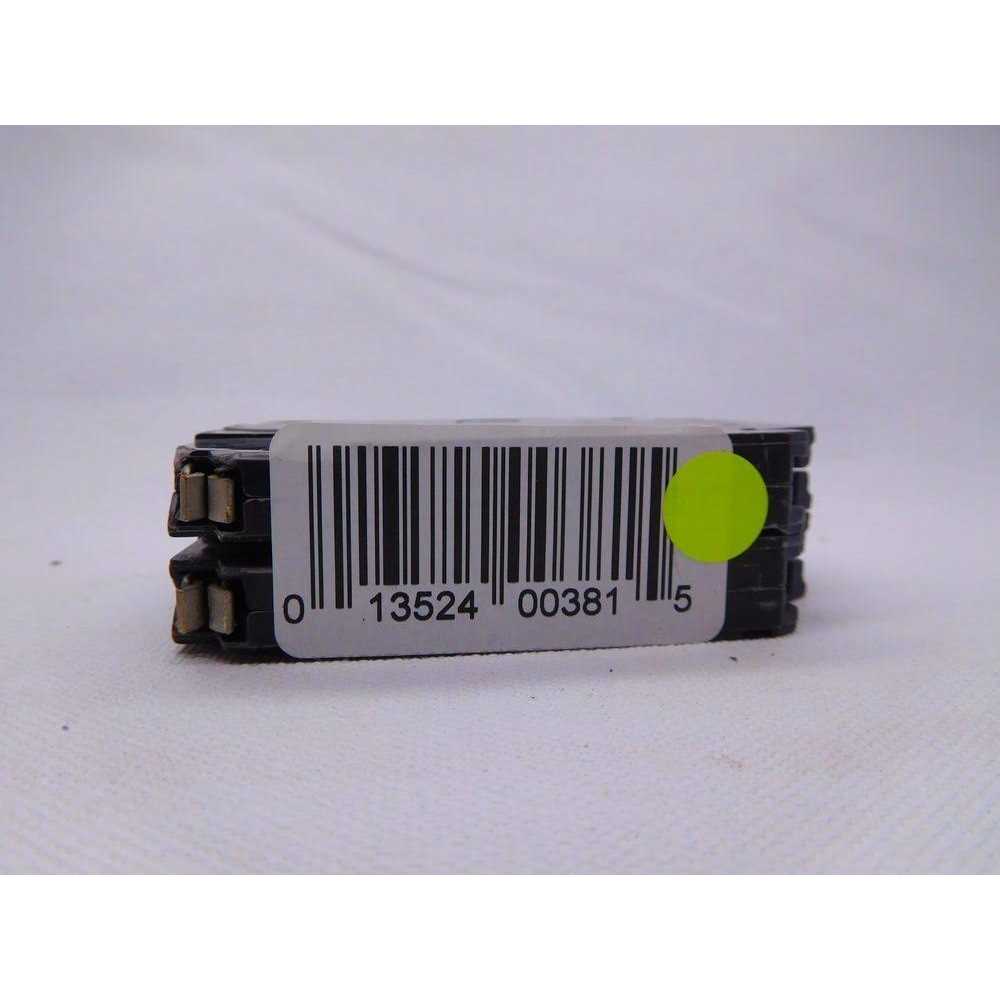 GE Circuit Breaker THQP220 - Image 4