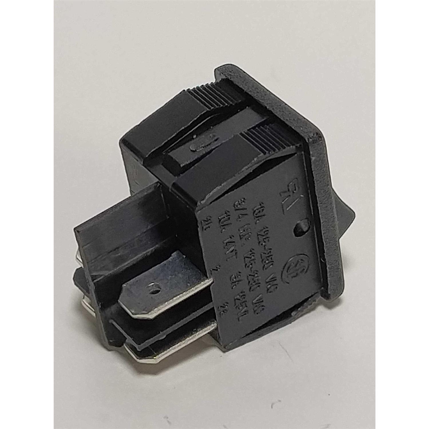 Replacement On Off Switch for Shop Vac with Oversized On/Off Push Button - Image 3
