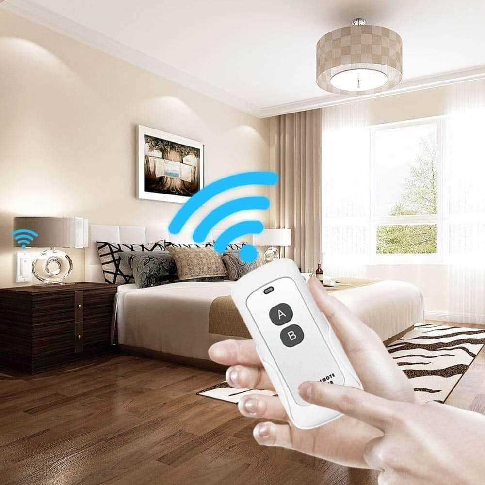 Avatar Controls Smart Single-Pole Rocker Switch with Wi-Fi Control and Bluetooth Remote - Image 5