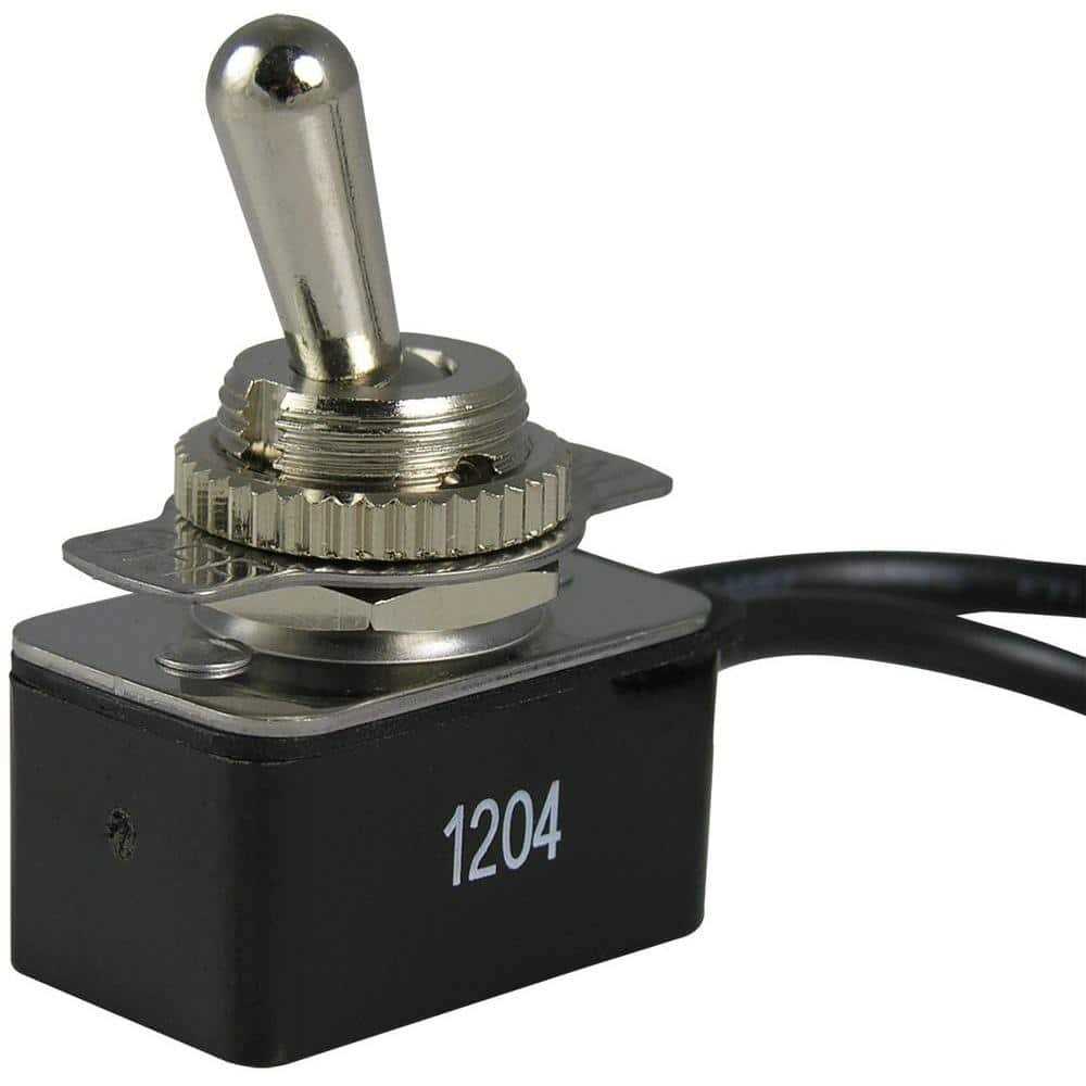 Gardner Bender SPST Toggle Switch - Image 3