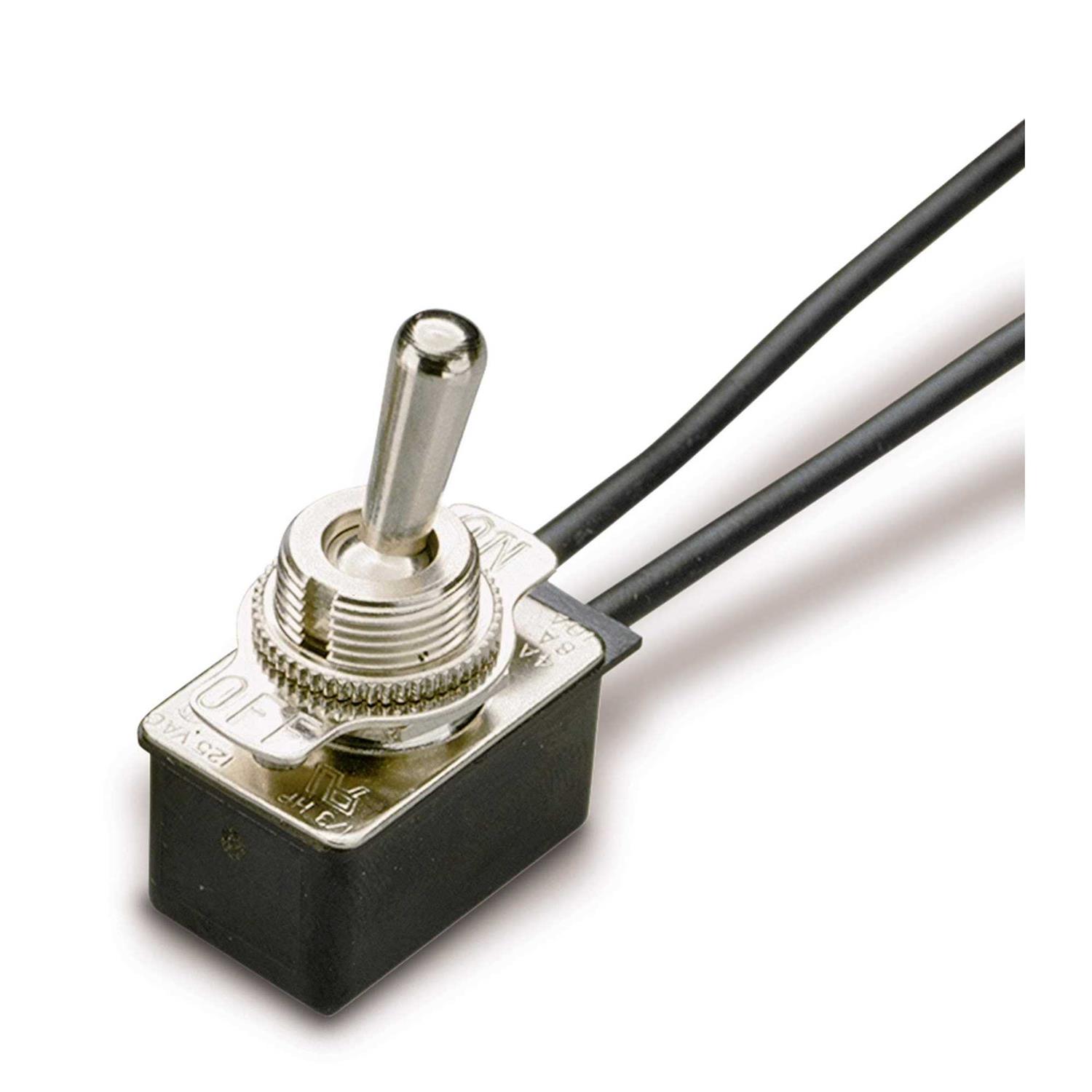 Gardner Bender SPST Toggle Switch - Image 4
