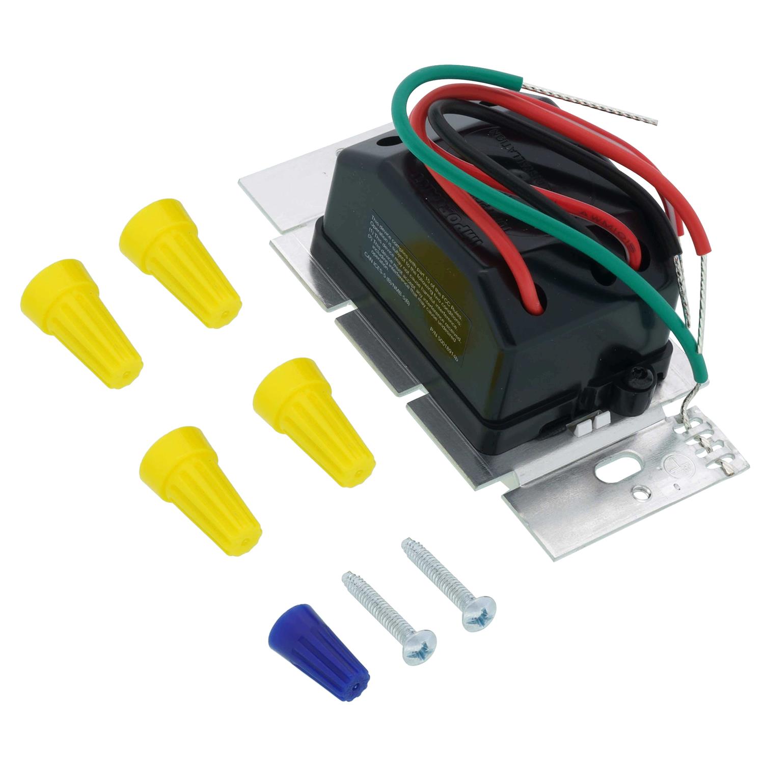 Lutron SCL-153P-WH Skylark Dimmer - Image 4