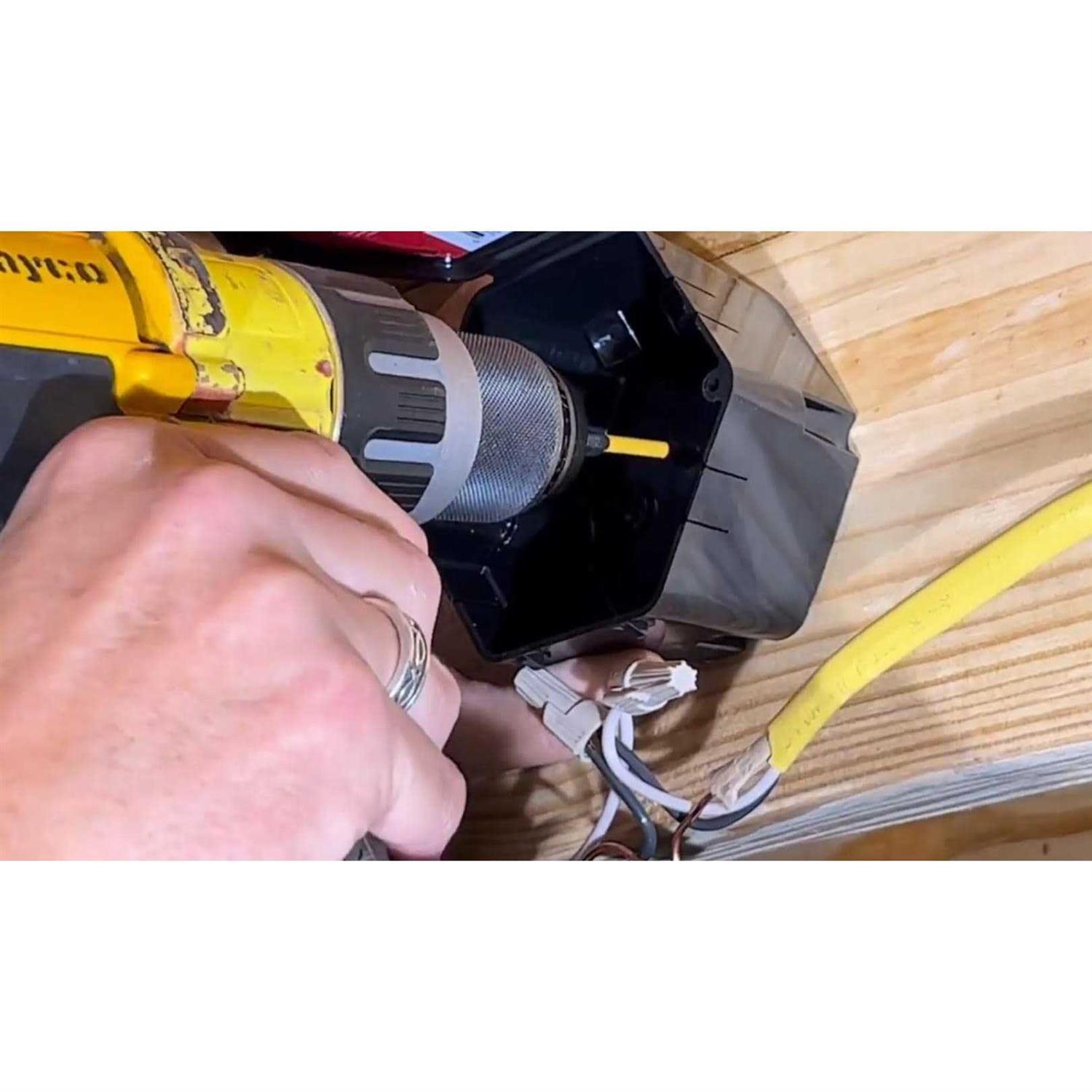 Rack-A-Tiers Open Splice Junction Box 4 - Image 3