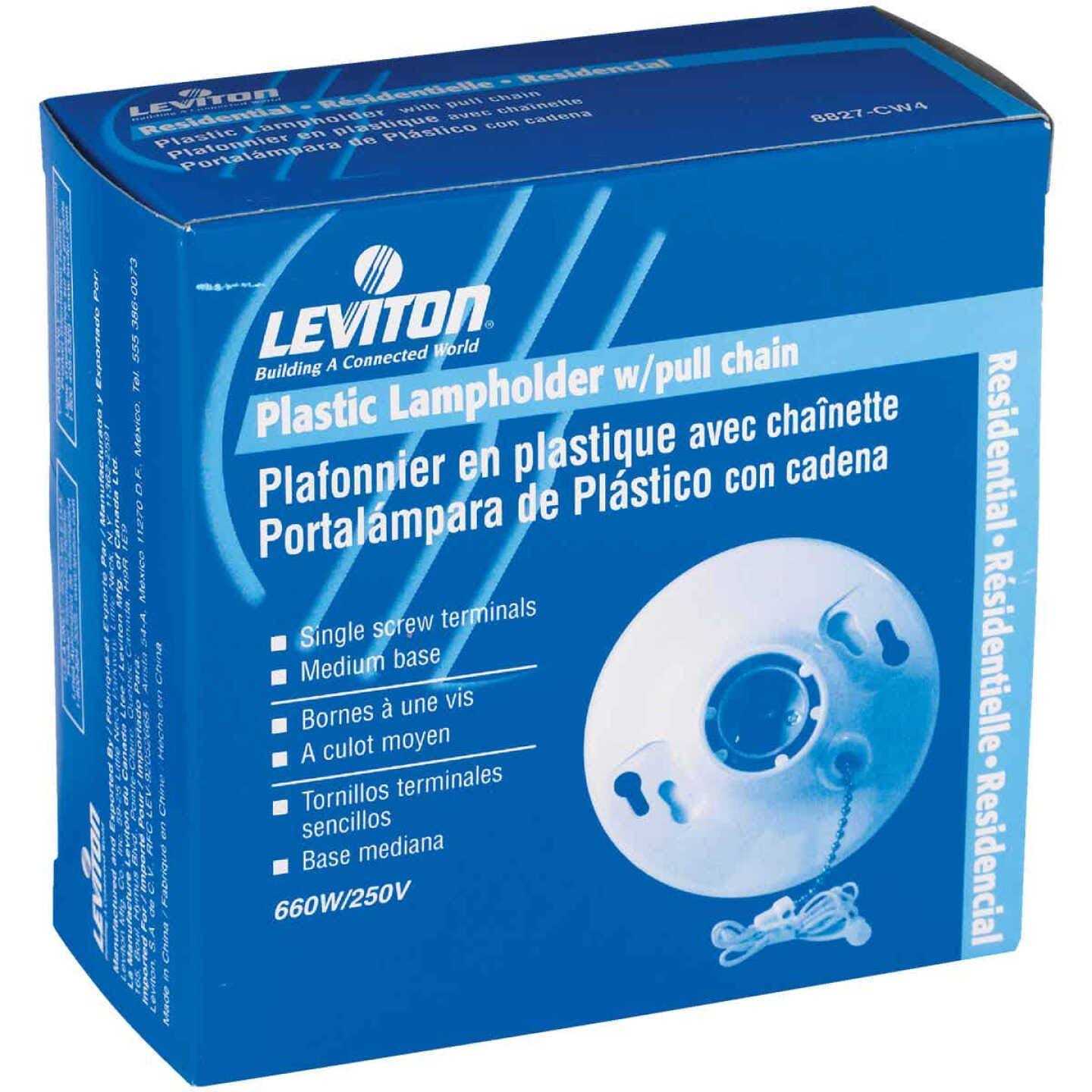 Leviton Lampholder 8827-CW4 - Image 5