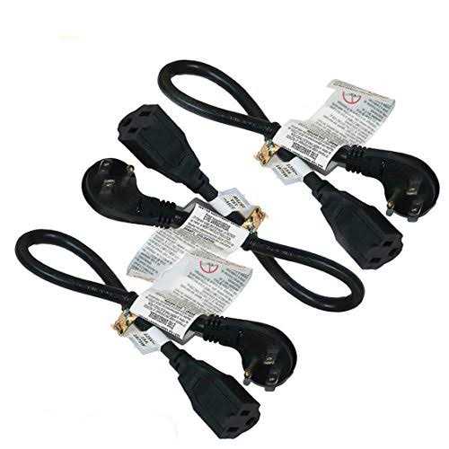 Firmerst 1875W 15A Extension Cord Flat Plug - Image 4