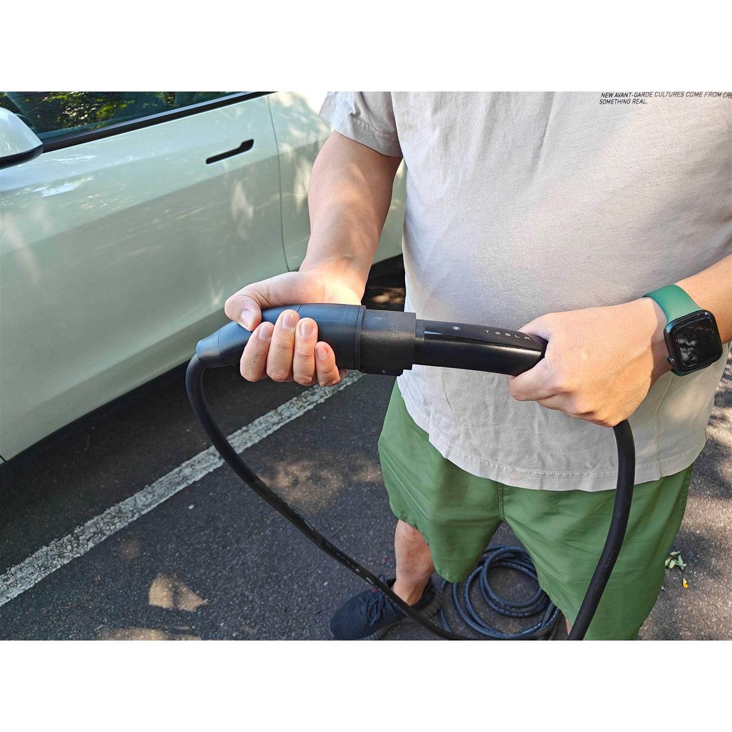 Rexing Tesla Extension Charging Cable - Image 4