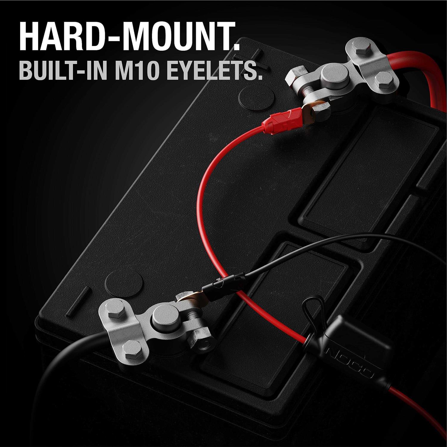 NOCO GC018 12V Plug with Eyelet Terminals - Image 3