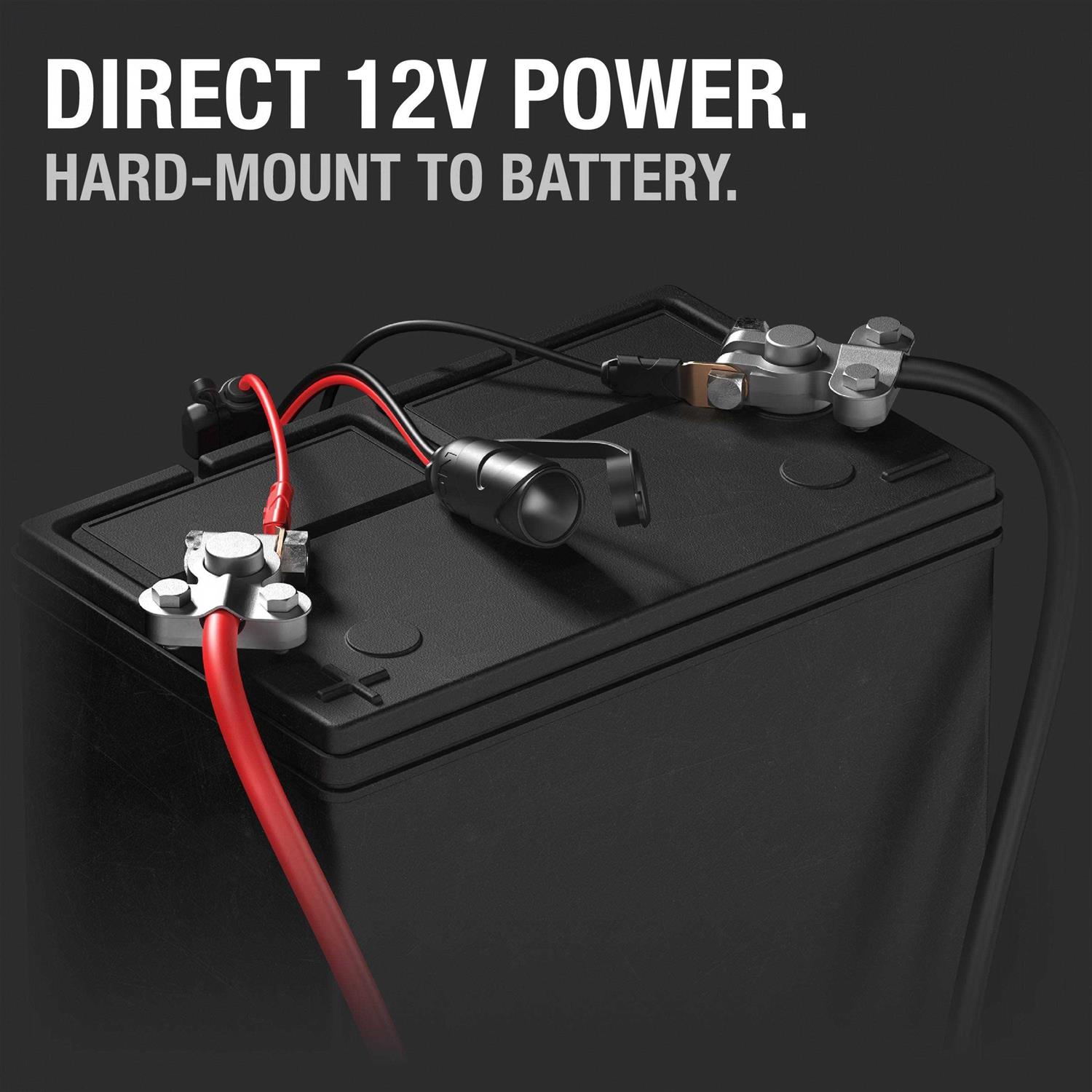 NOCO GC018 12V Plug with Eyelet Terminals - Image 4