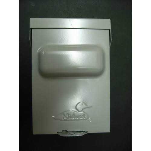 GE Air Conditioning Disconnect Switch U065P - Image 2