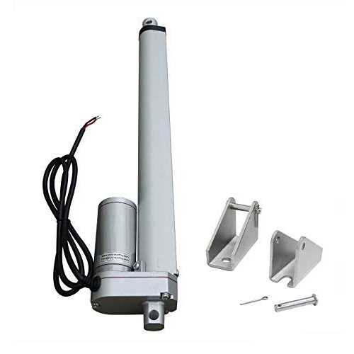 ECO-WORTHY Heavy Duty 330lbs Solar Tracker Linear Actuator Multi-function - Image 4