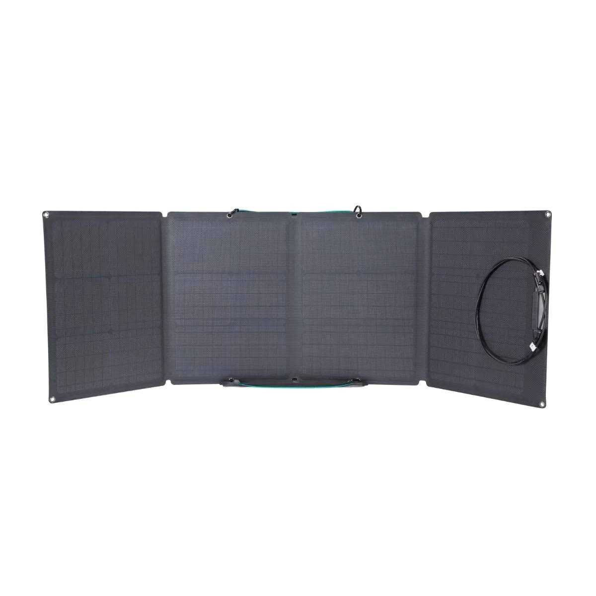 EcoFlow 220W Bifacial Portable Solar Panel - Image 4