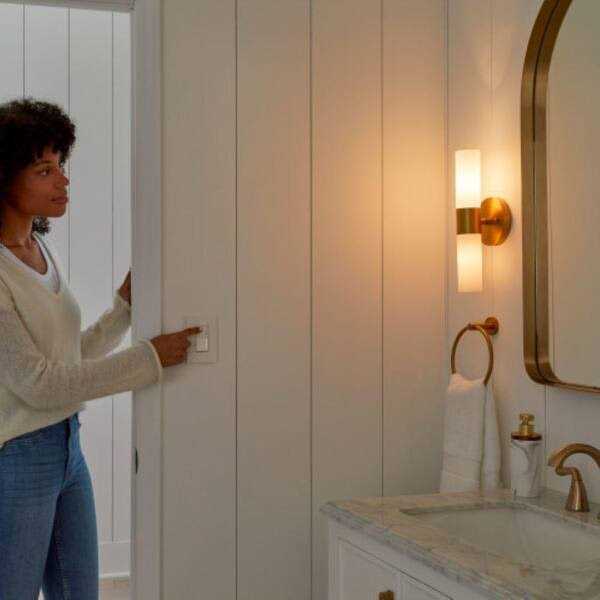 Lutron STCL-153M-BL Sunnata LED+ Touch Dimmer - Image 5