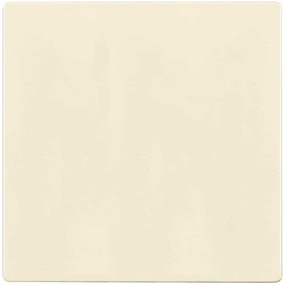 Enerlites Screwless Double Blank Wall Plate Child Safe Two Gang Blank Device Outlet Cover - Image 5