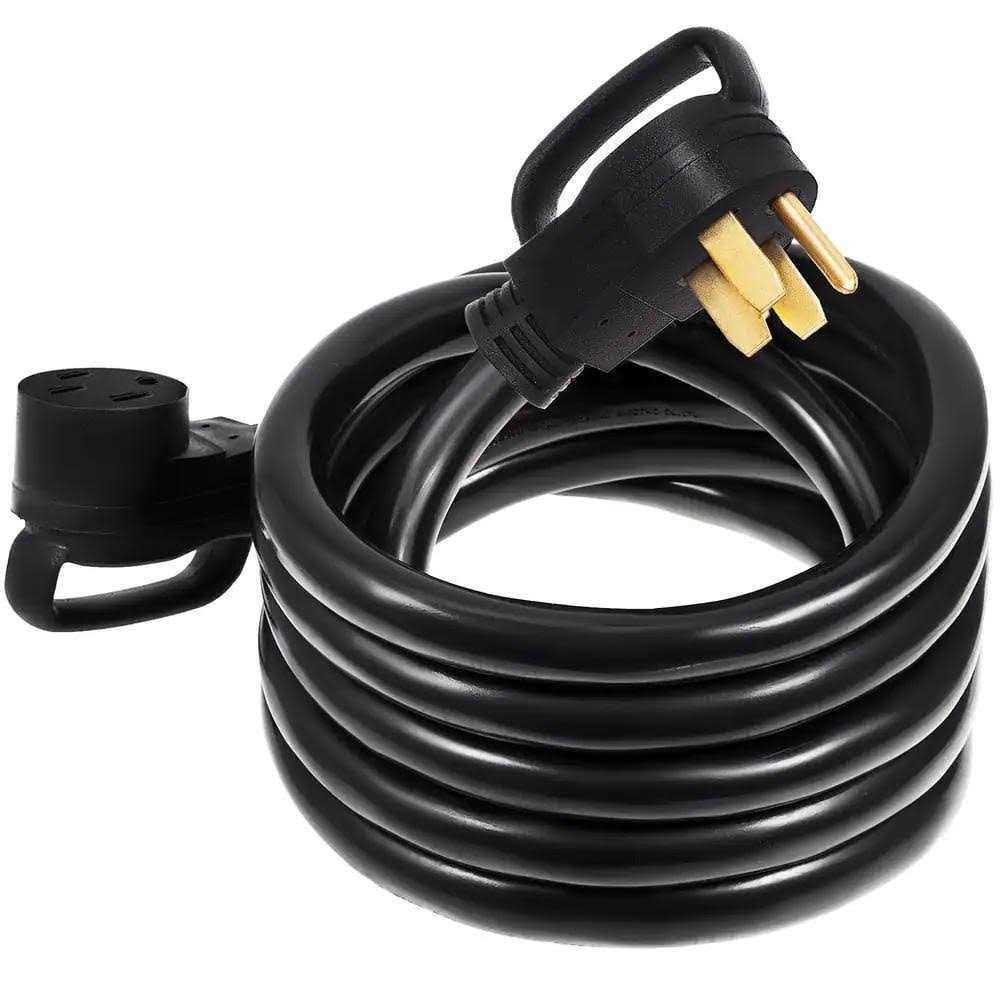 VEVOR 50 Amp RV Extension Cord Wire Gauge RV Wire Diameter Extension Cord RV Cord Power - Image 3