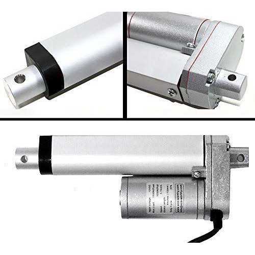 ECO-WORTHY Heavy Duty 330lbs Solar Tracker Linear Actuator Multi-function - Image 4