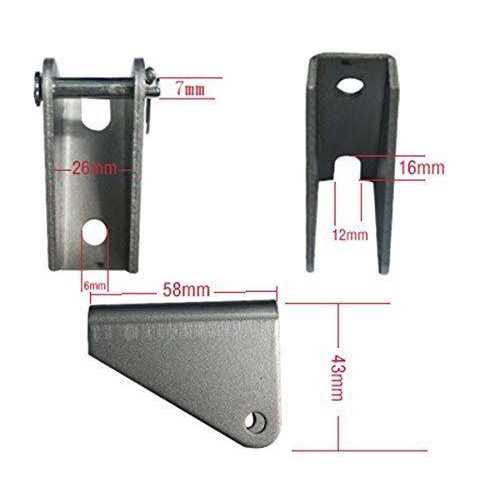 ECO-WORTHY Heavy Duty 330lbs Solar Tracker Linear Actuator Multi-function - Image 5