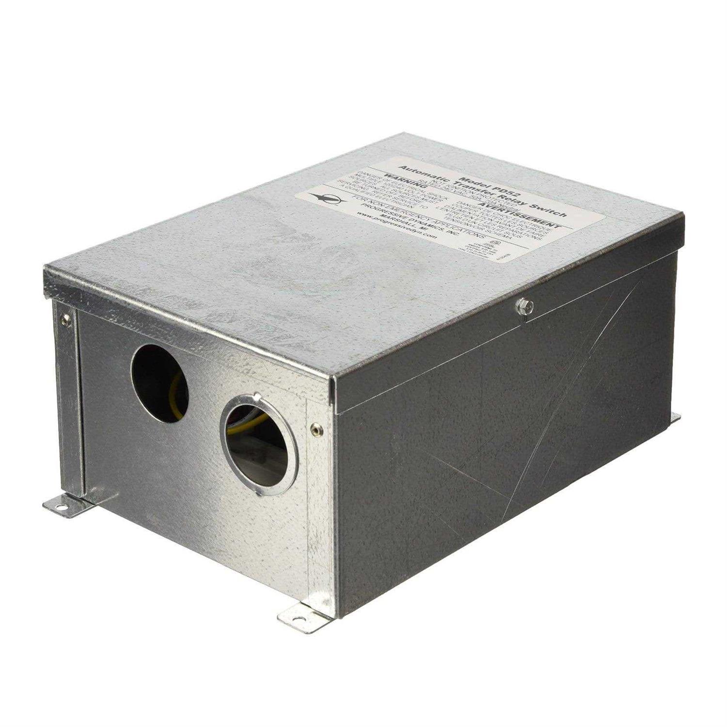 Progressive Dynamics PD52V 50 Amp Automatic Transfer Switch - Image 4