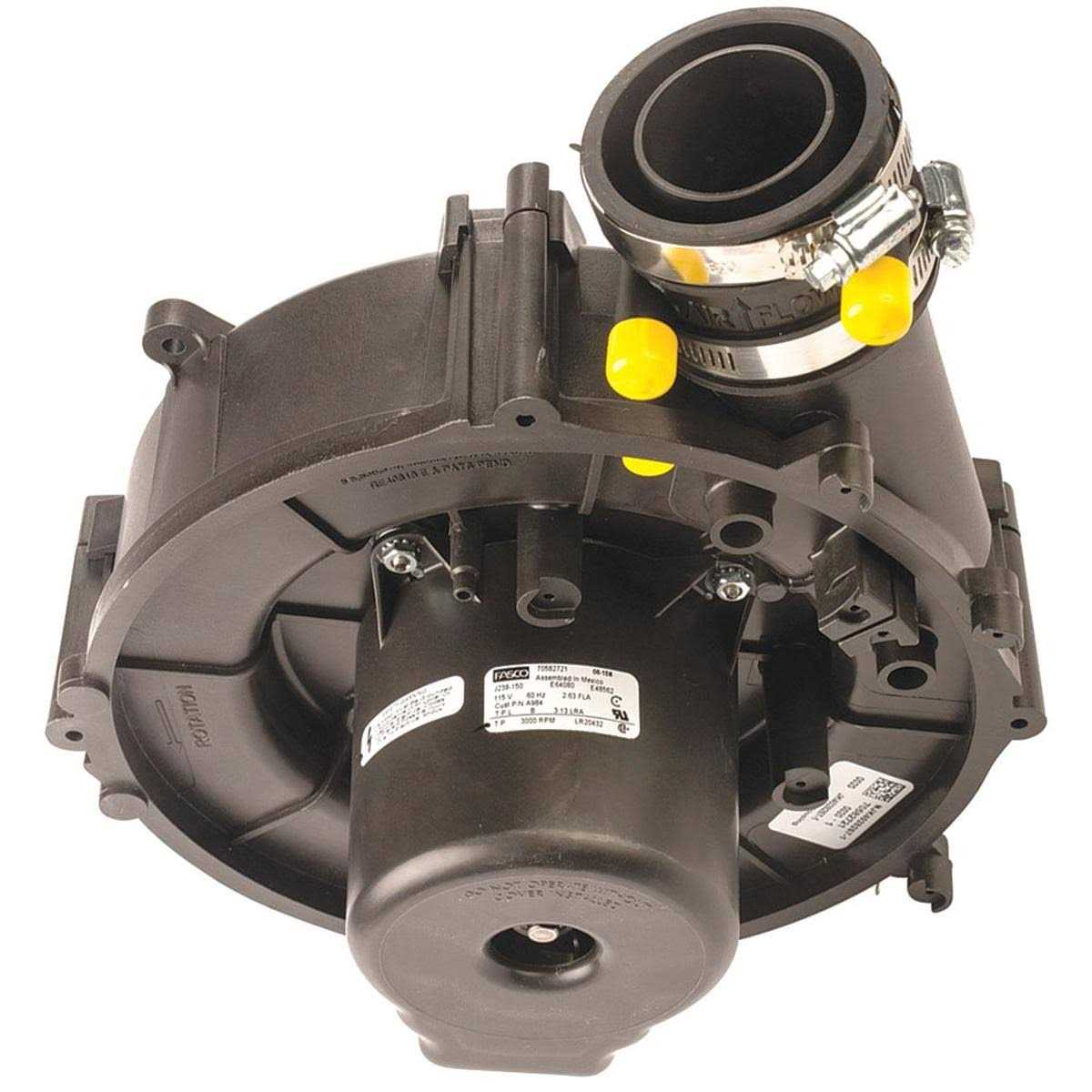 Fasco A984 OEM Blower - Image 3