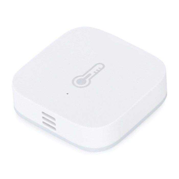 Aqara Temperature and Humidity Sensor, Requires Aqara Hub, Zigbee, for Remote Monitoring and Home Automation - Image 4
