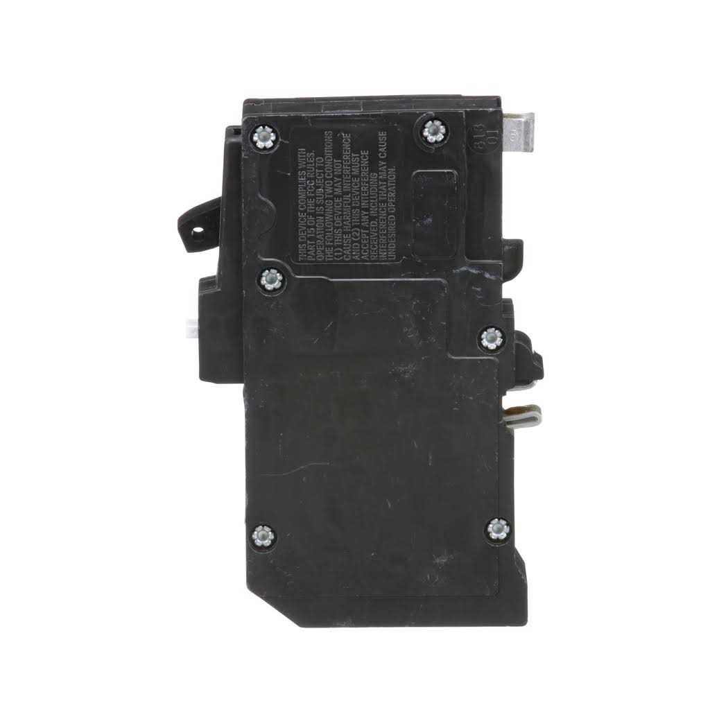 Square D QO120PCAFI Miniature Circuit Breaker - Image 3