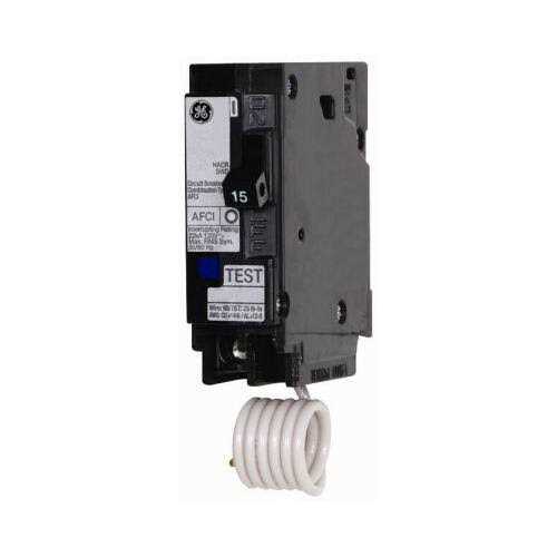 GE Q-Line 20 amps Arc Fault Single Pole Circuit Breaker THQL1120AFP2 - Image 3