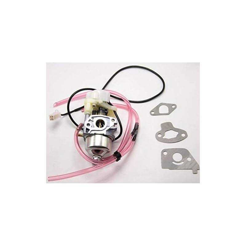 Eu2000i Carburetor 16100-z0d-d03 Carburetor Replace 16100-z0d-d01 - Image 3