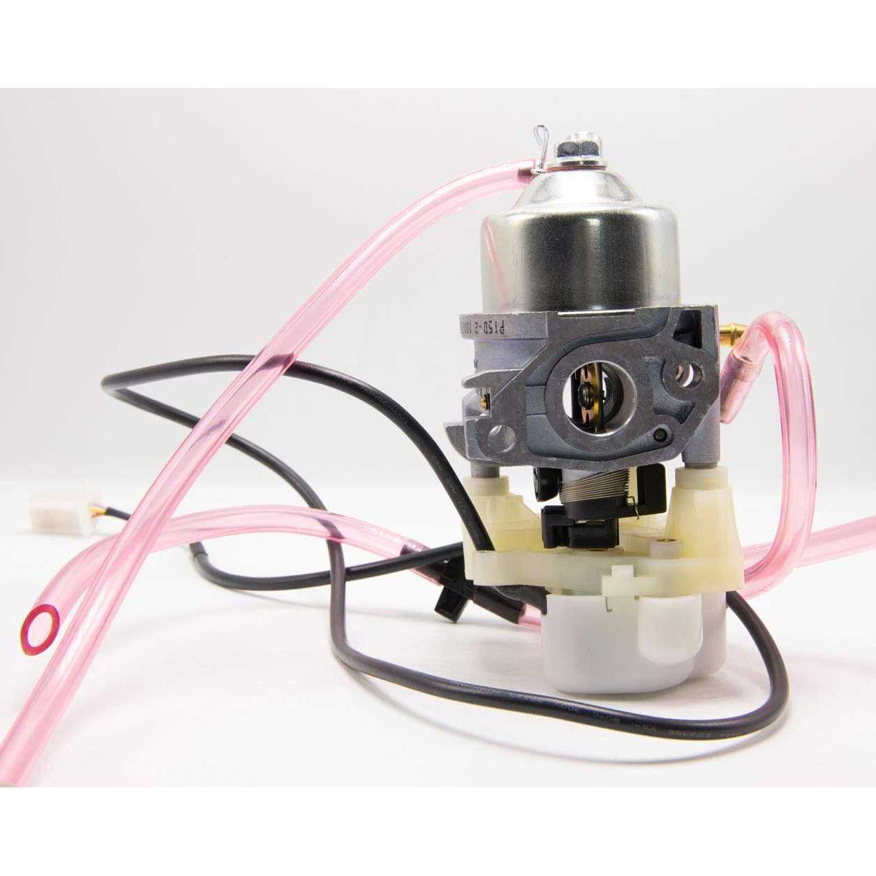 Eu2000i Carburetor 16100-z0d-d03 Carburetor Replace 16100-z0d-d01 - Image 4