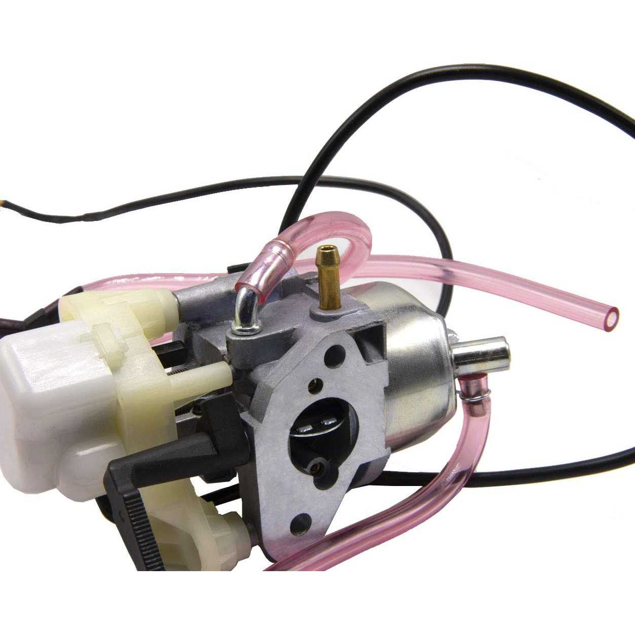 Eu2000i Carburetor 16100-z0d-d03 Carburetor Replace 16100-z0d-d01 - Image 5