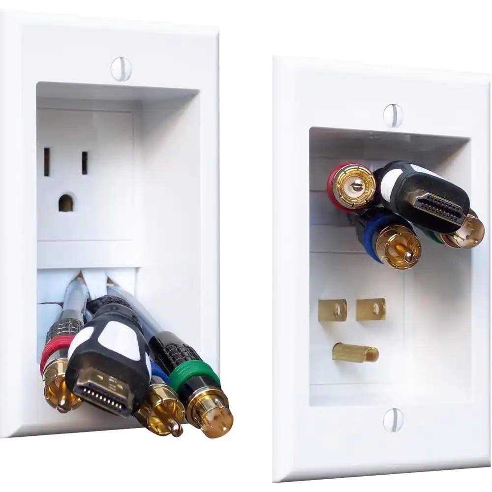 PowerBridge ONE-CK In-Wall Cable Management System for Wall-Mounted TVs - Image 3
