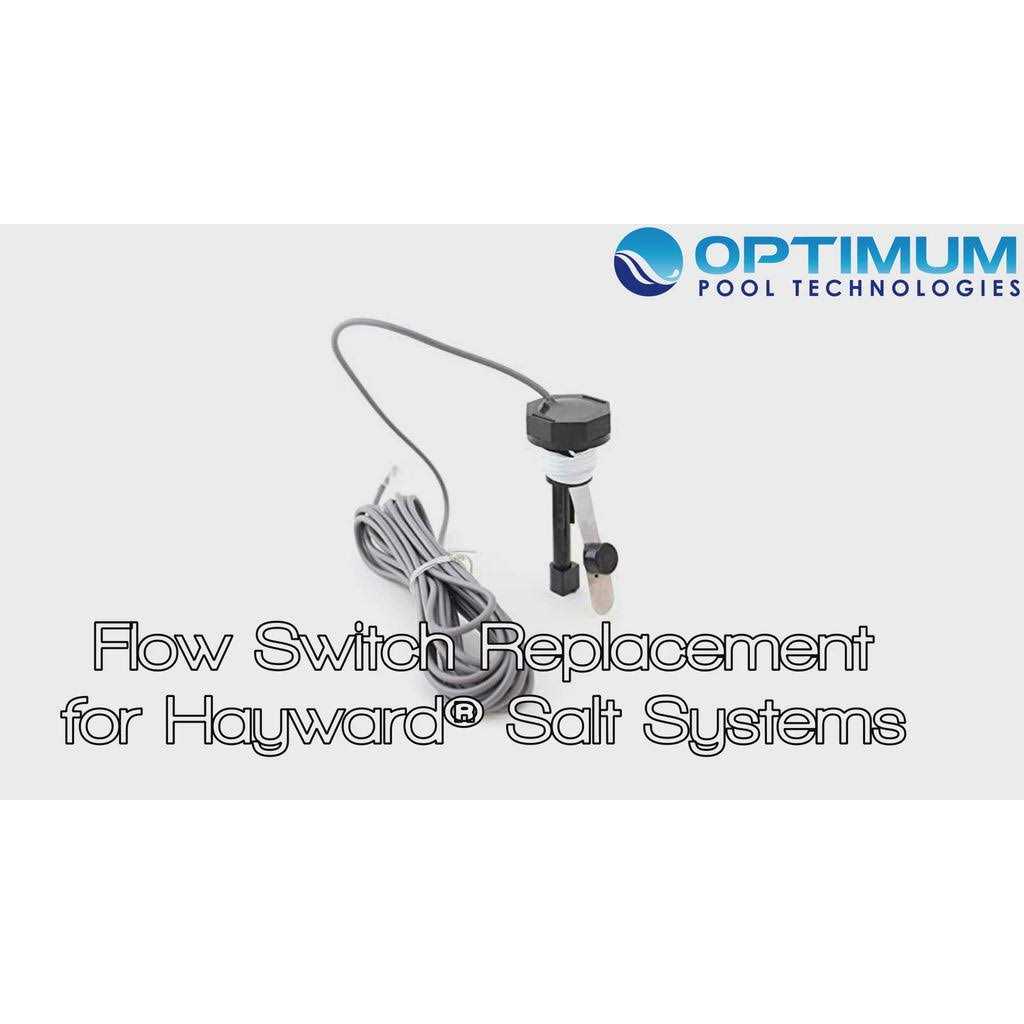 Flow Switch Hayward/Goldline Replacement - Image 2