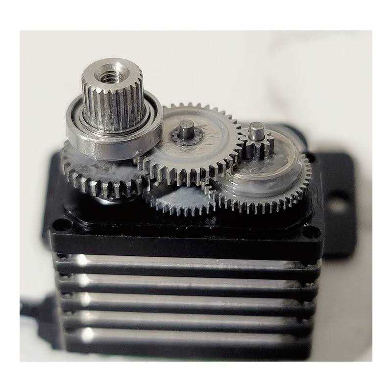 NSDRC RS100 High Torque Micro Servo - Image 3