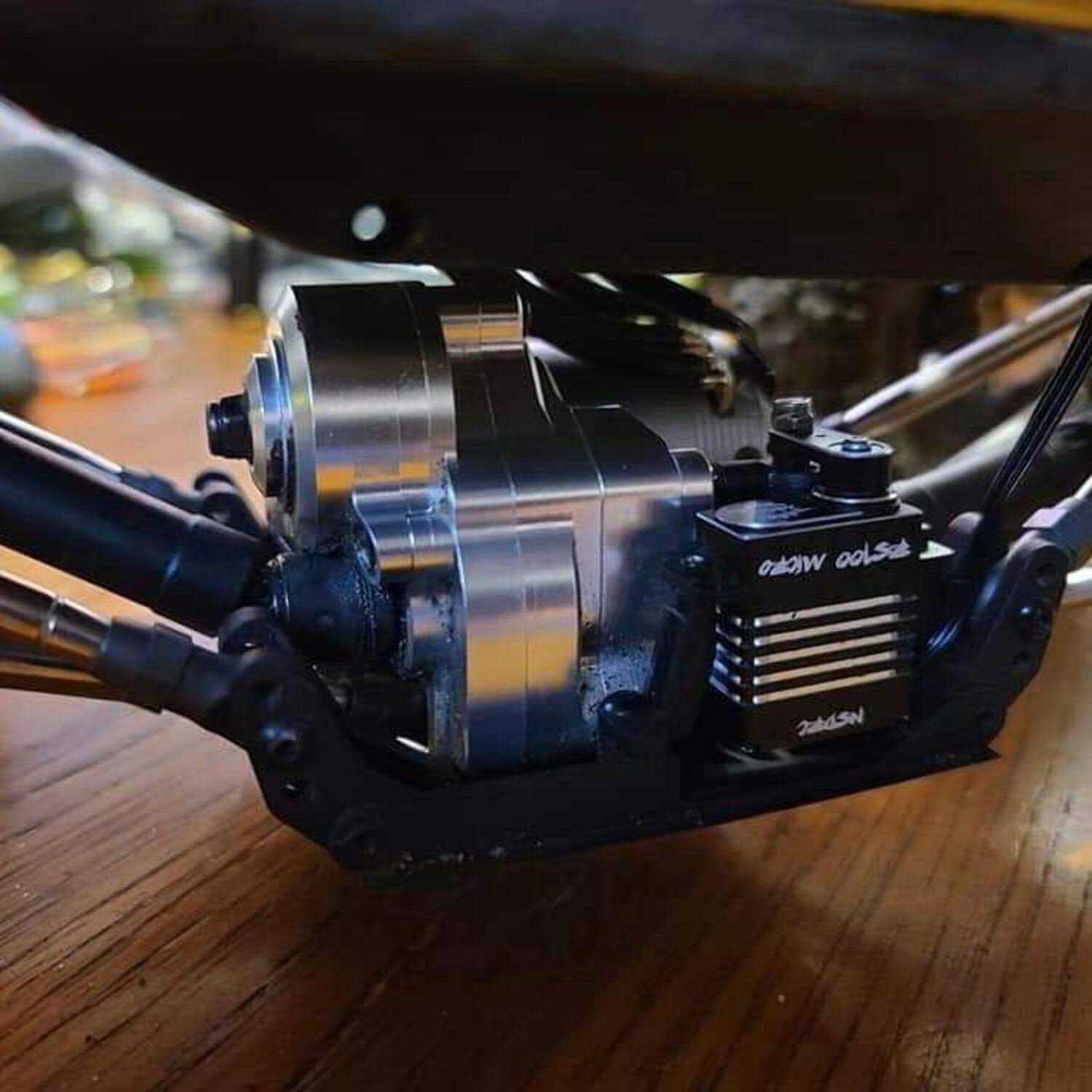 NSDRC RS100 High Torque Micro Servo - Image 4