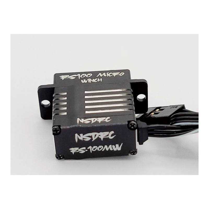 NSDRC RS100 High Torque Micro Servo - Image 5