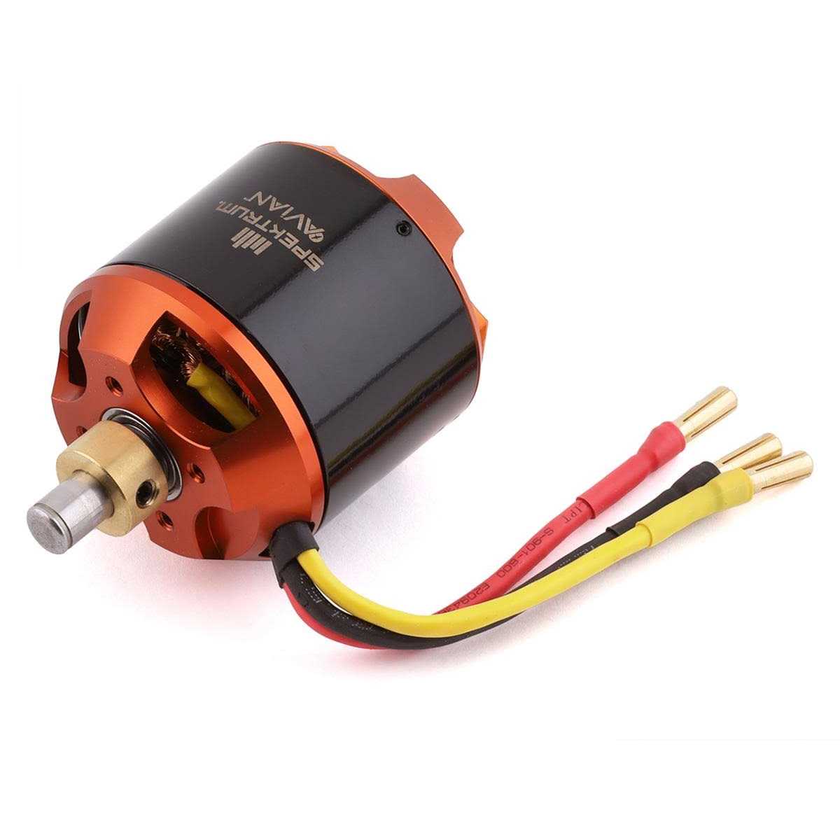 Spektrum Avian 5065-450Kv Outrunner Brushless Motor SPMXAM4770 - Image 3