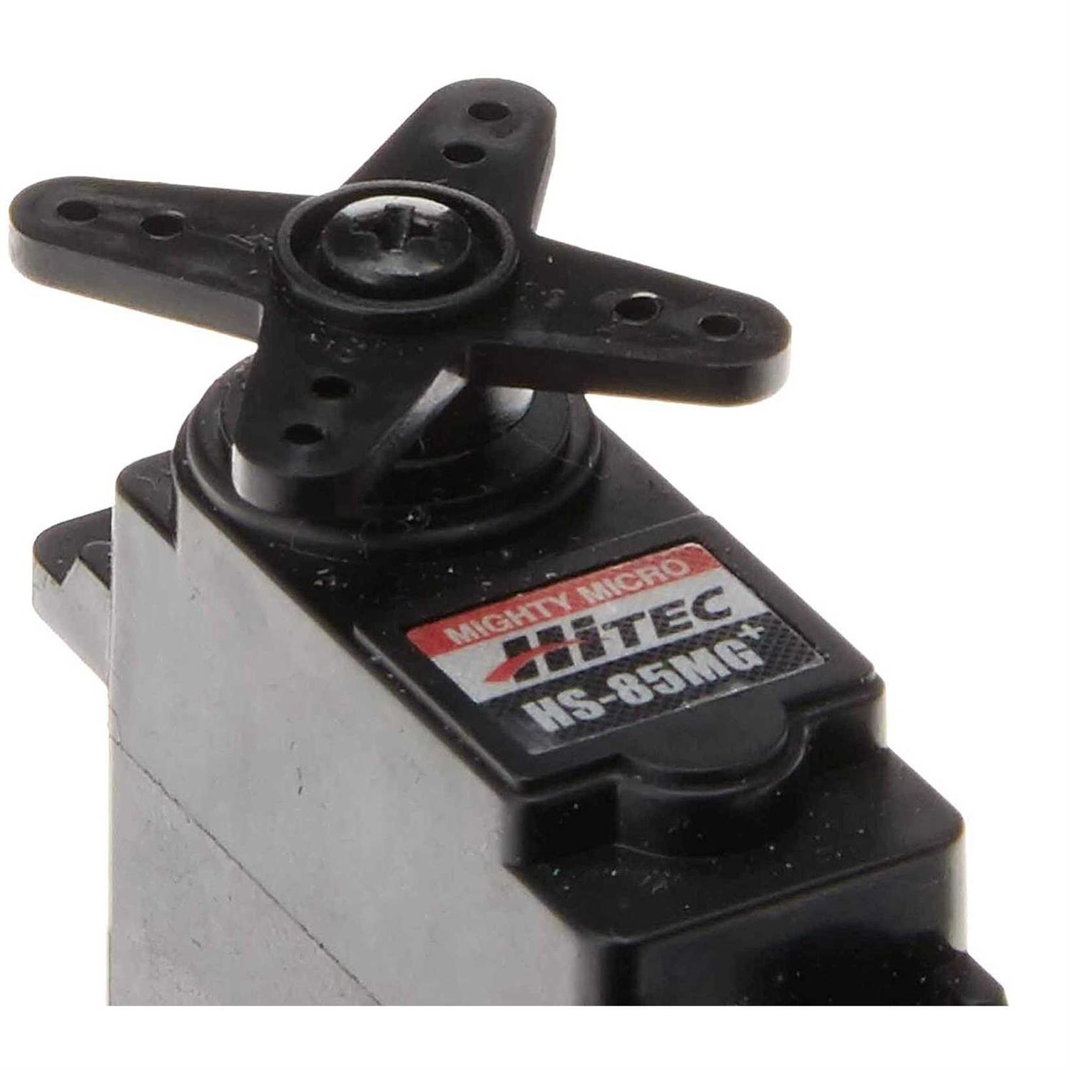 Hitec HS-85MG Metal Gear Micro Servo - Image 5