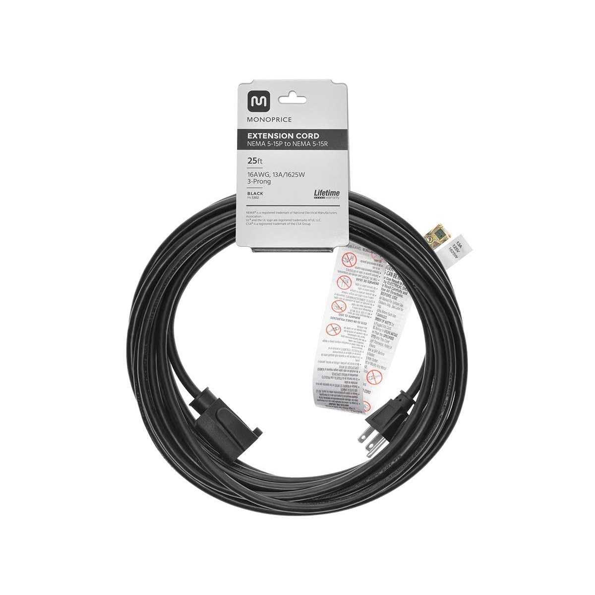 Monoprice Extension Cord - Image 5