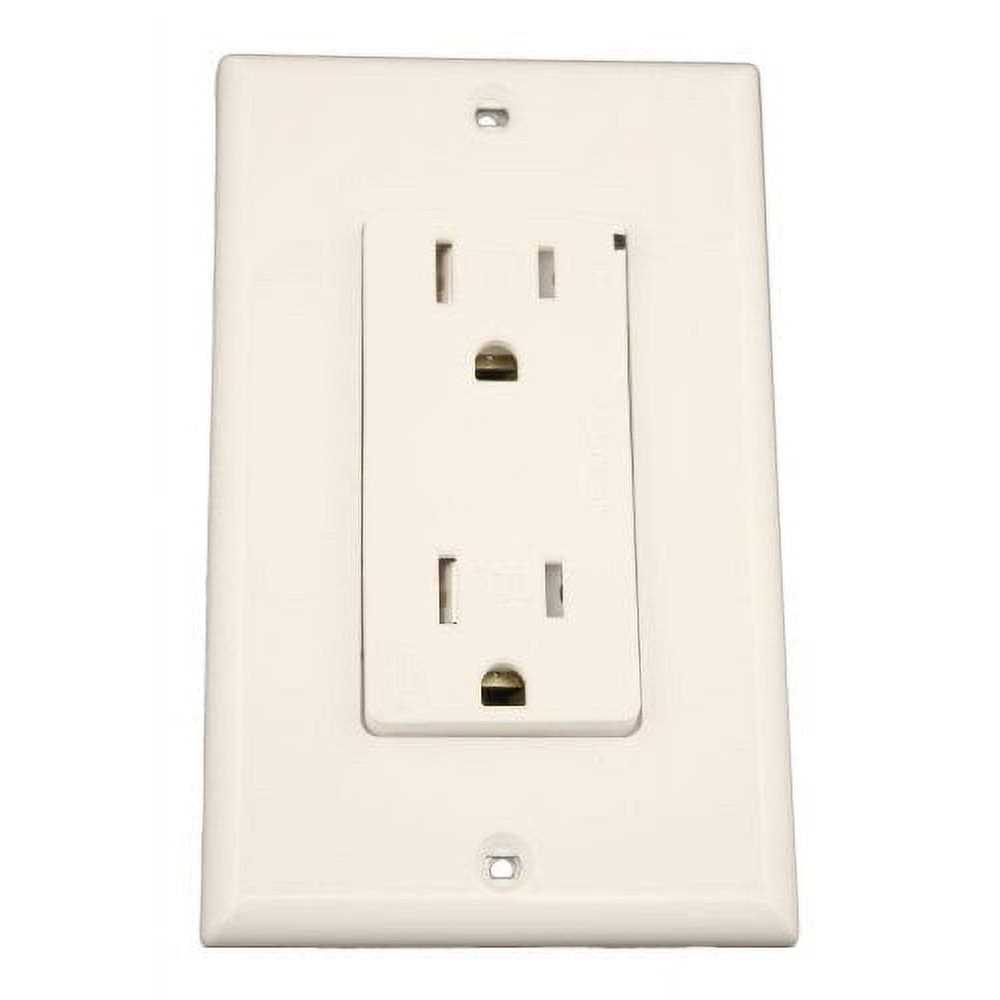 Leviton Surge Protection Receptacle T5280-W - Image 4