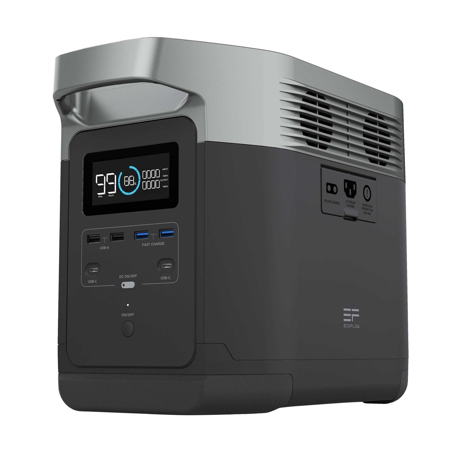 EcoFlow 1000 DELTA Portable Power Station - Image 4