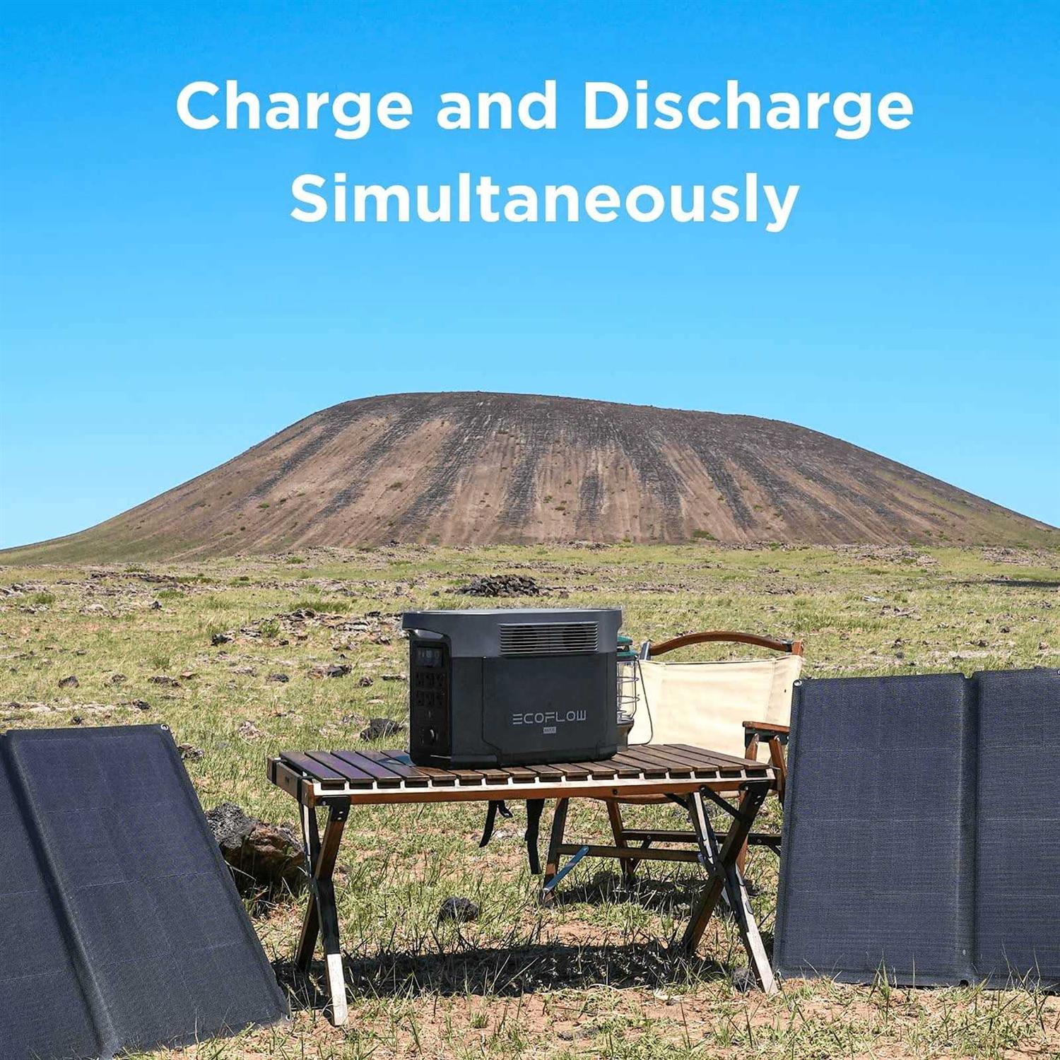 EcoFlow 1000 DELTA Portable Power Station - Image 5